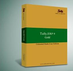 Tally.ERP 9 - Auditors' Edition
