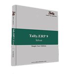 Tally.ERP 9 Silver (Single) User Edition