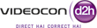 Videocon D2h DTH TV Recharge Custom Made Recharge